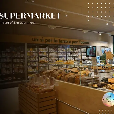 Lejlighed The - In Exclusive Collaboration With Restaurant Verona