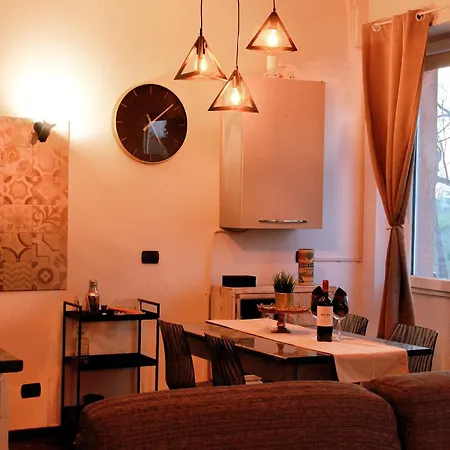 Apartment The Apartment Verona - With Restaurant Experience Partner