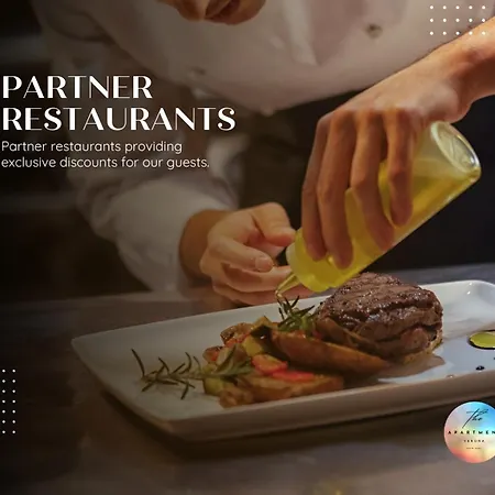 The Apartment Verona - With Restaurant Experience Partner Apartment *