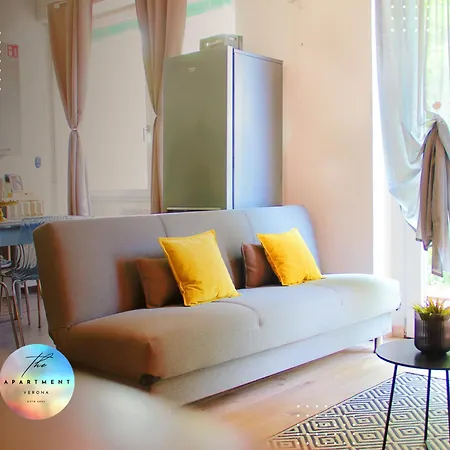 The Apartment Verona - With Restaurant Experience Partner
