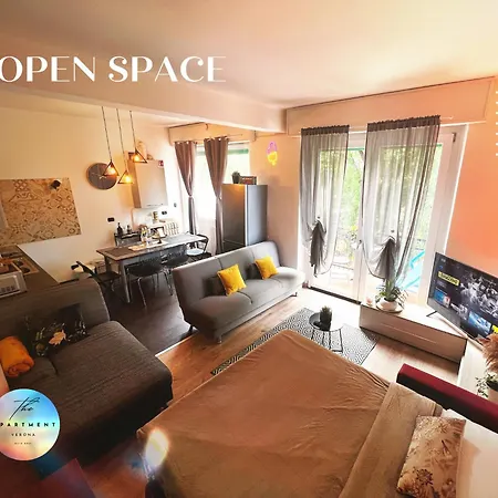 Apartment The - In Exclusive Collaboration With Restaurant Verona